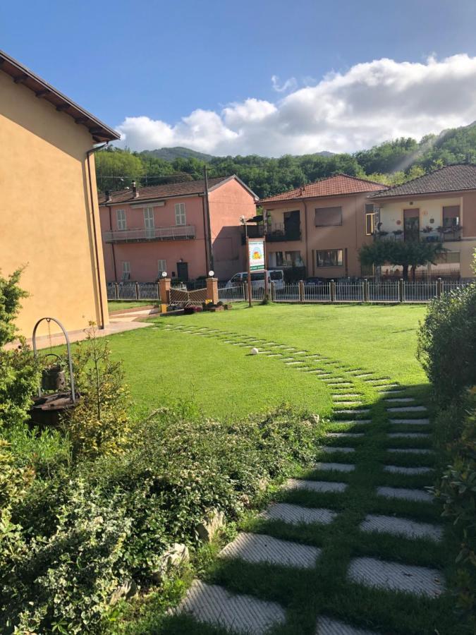 La Corte Di Valemi Ricco del Golfo di Spezia Exterior photo