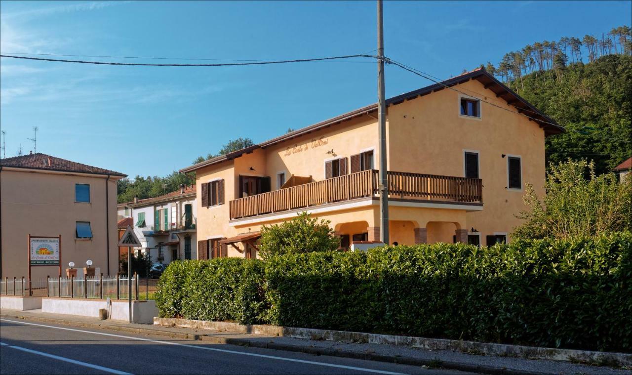 La Corte Di Valemi Ricco del Golfo di Spezia Exterior photo