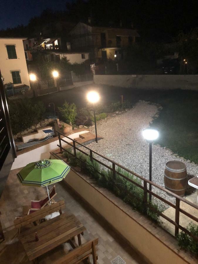 La Corte Di Valemi Ricco del Golfo di Spezia Exterior photo